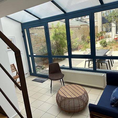 L'Atelier Du Peintre Villa Dunkirk Eksteriør billede