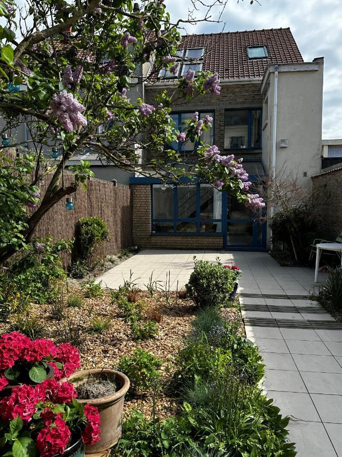L'Atelier Du Peintre Villa Dunkirk Eksteriør billede