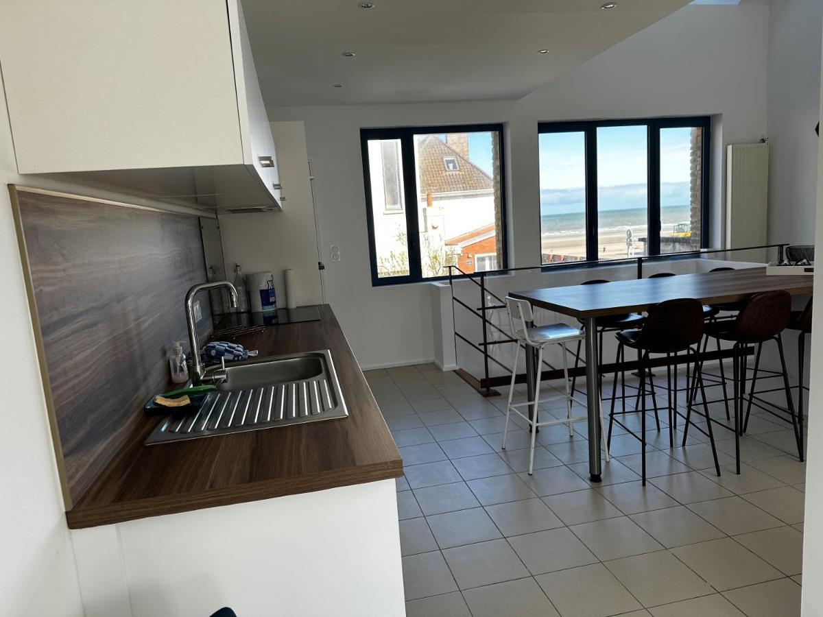 L'Atelier Du Peintre Villa Dunkirk Eksteriør billede