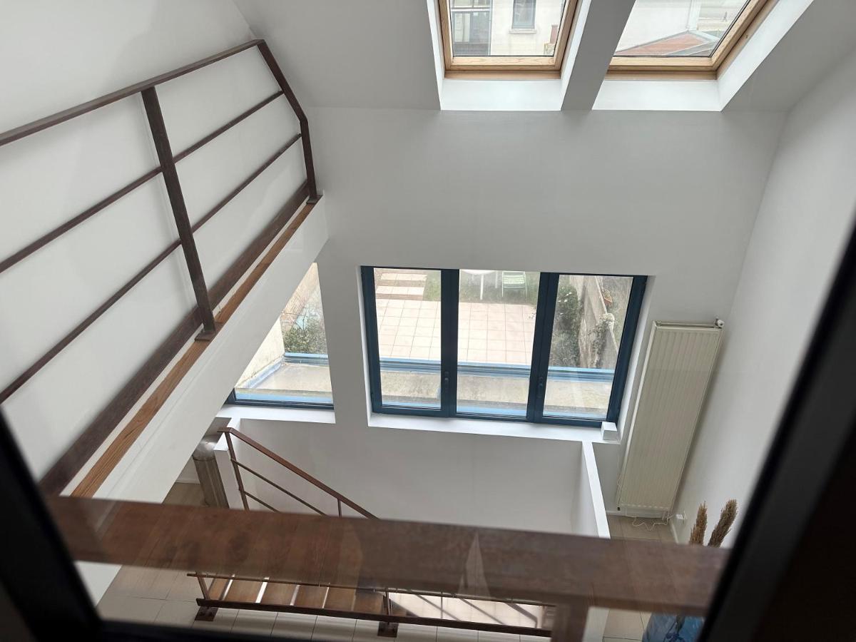 L'Atelier Du Peintre Villa Dunkirk Eksteriør billede